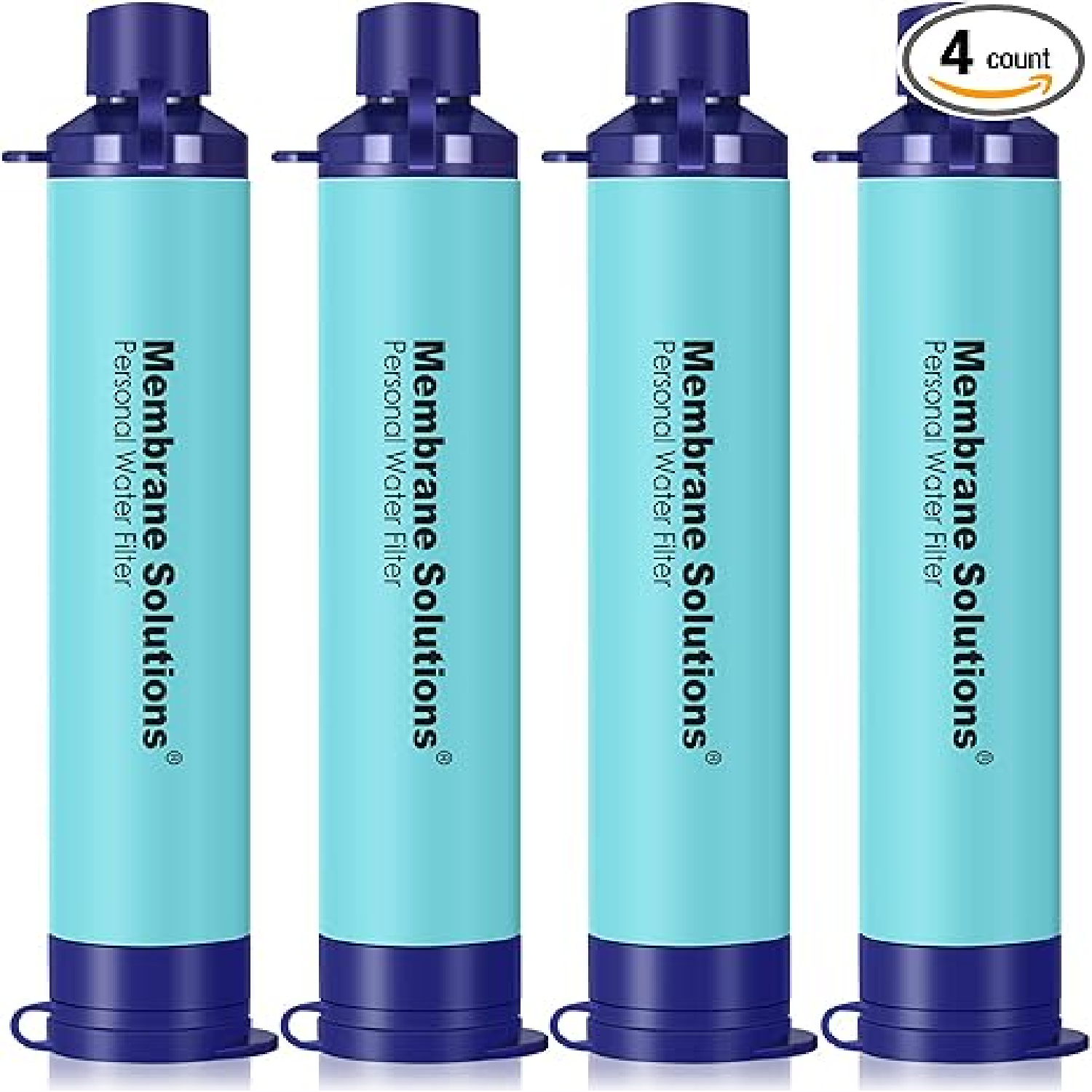 Membrane Solutions Straw Water Filter