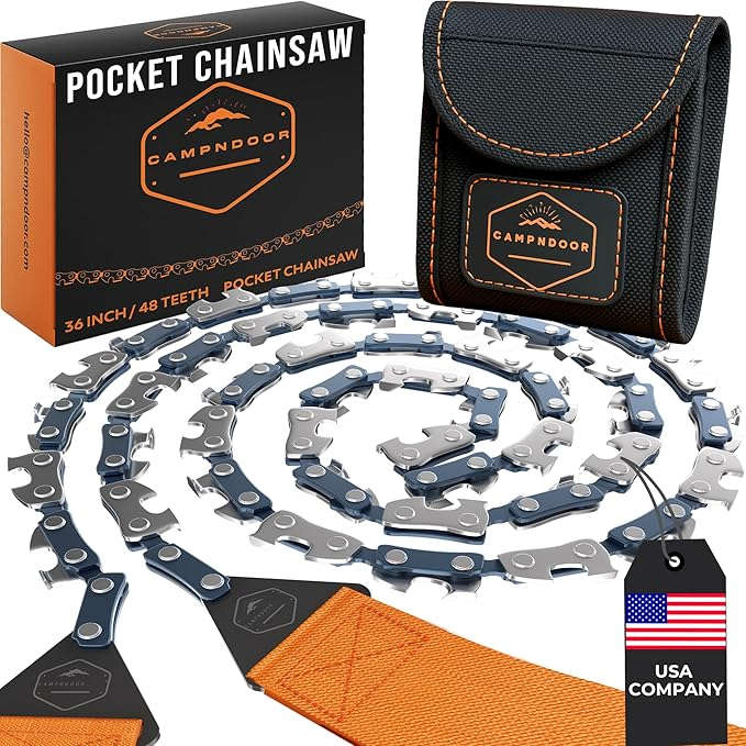 Pocket Chainsaw