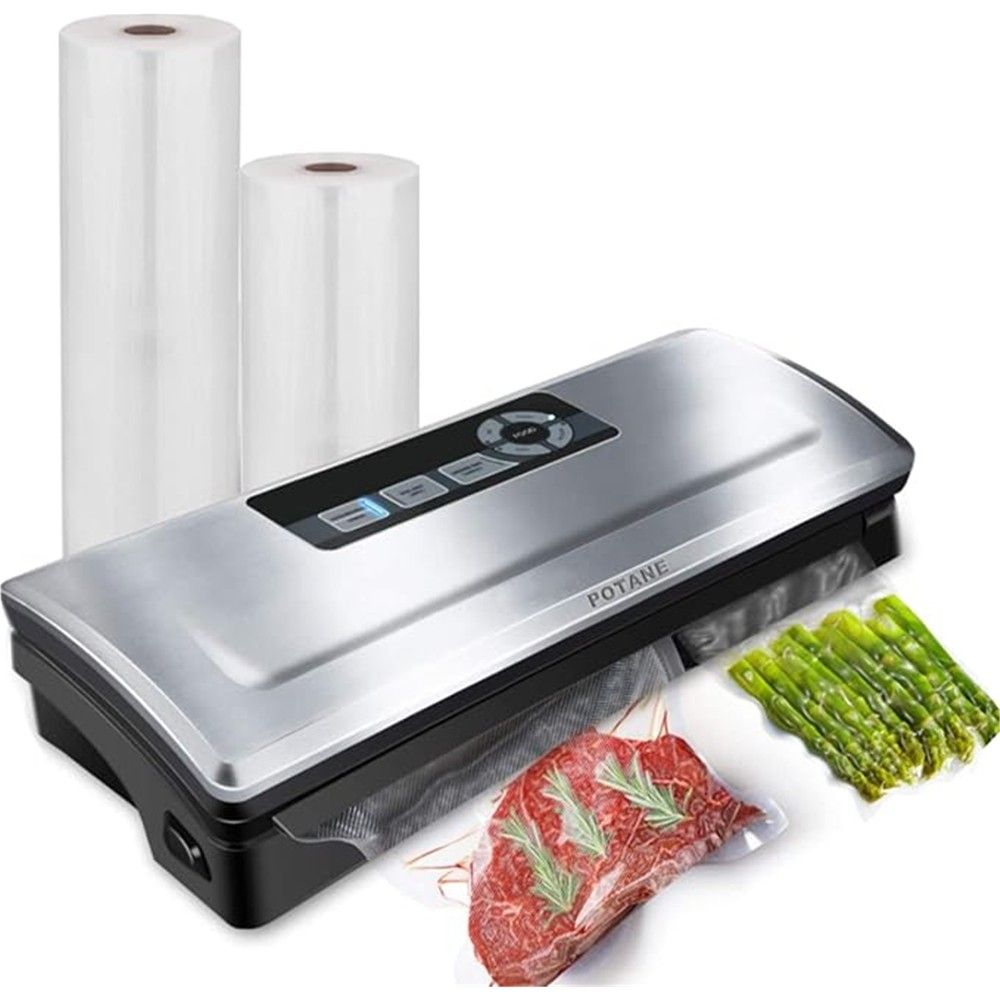 Precision VacuumPrecision Vacuum Sealer Machine, Powerful Pro Vacuum Food Sealer
