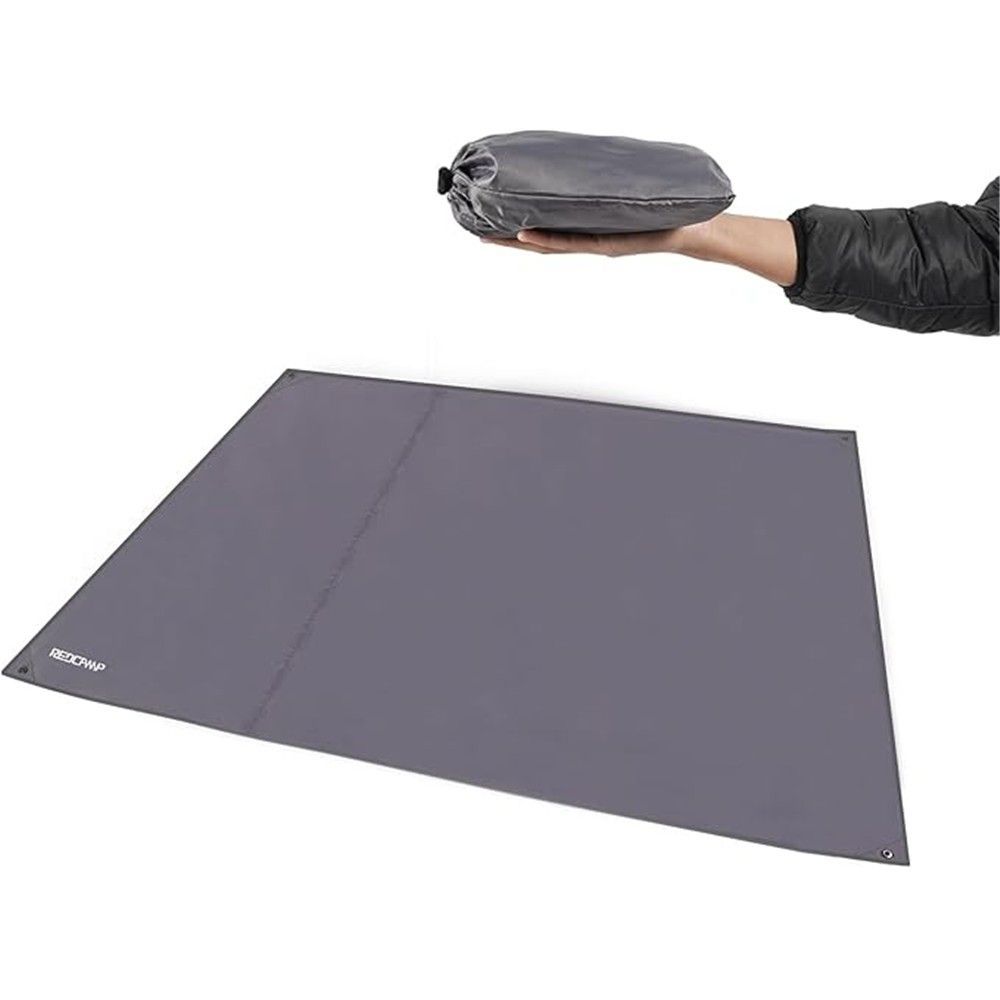 REDCAMP Waterproof Camping Tent Tarp 