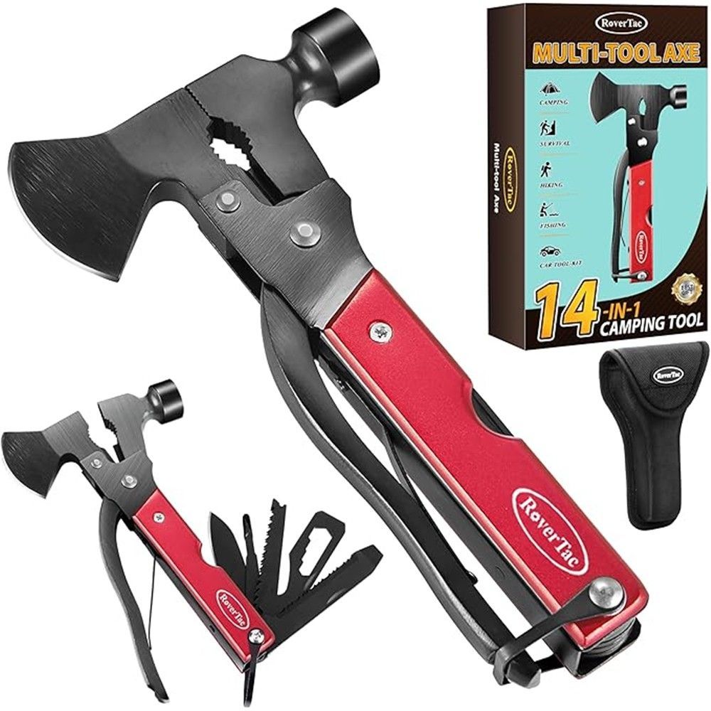 RoverTac 14-in-1 Multitool