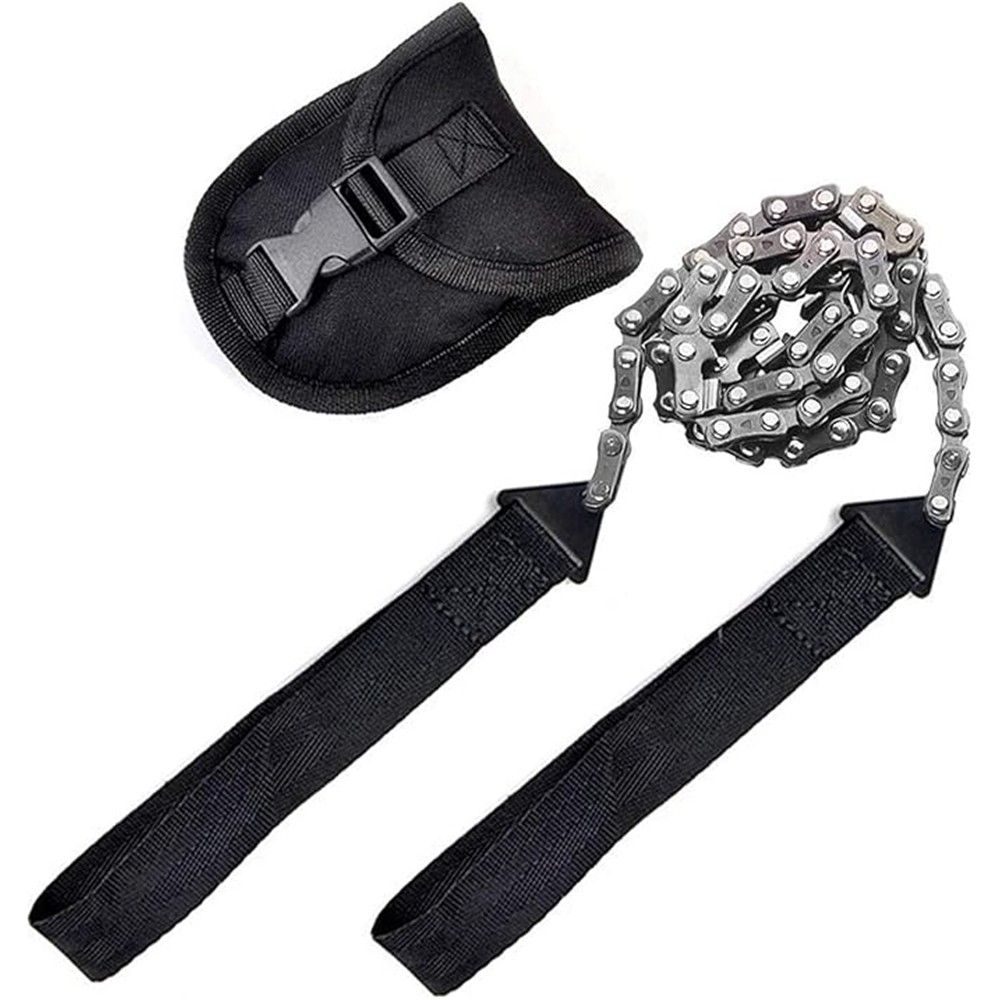 Survival Pocket Chain Saw