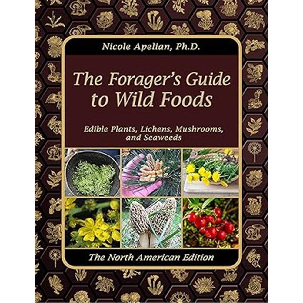 The Forager’s Guide to Wild Foods