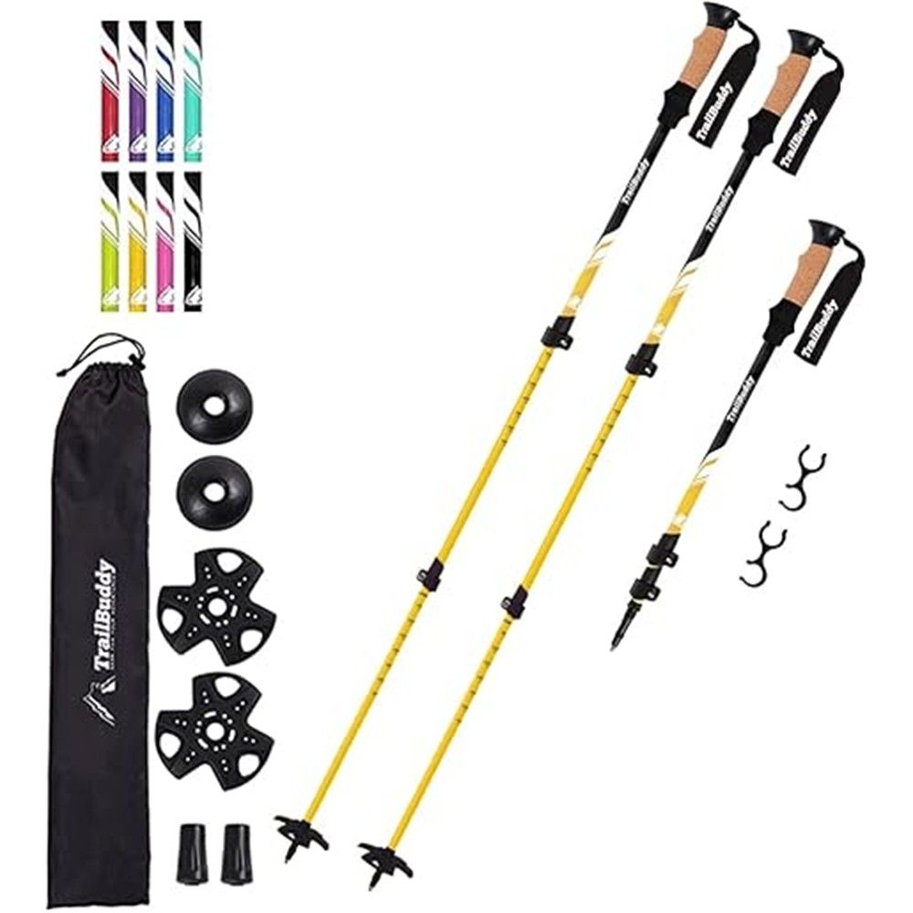 TrailBuddy Trekking Poles