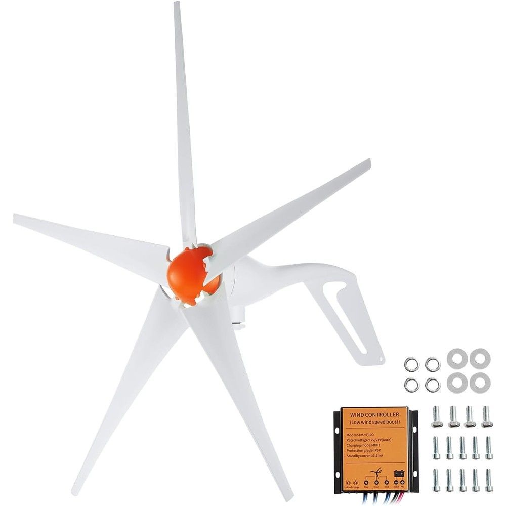 VEVOR 500W Wind Turbine Generator