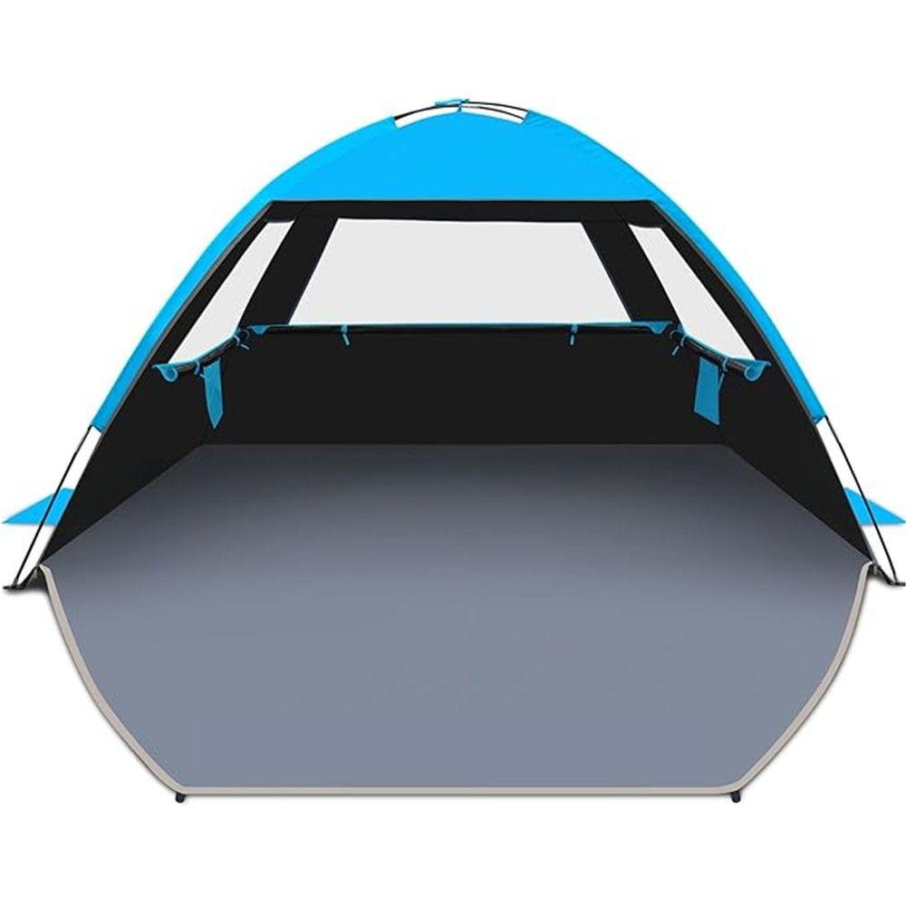 Venustas Beach Tent Sun Shelter for 3-10 Person