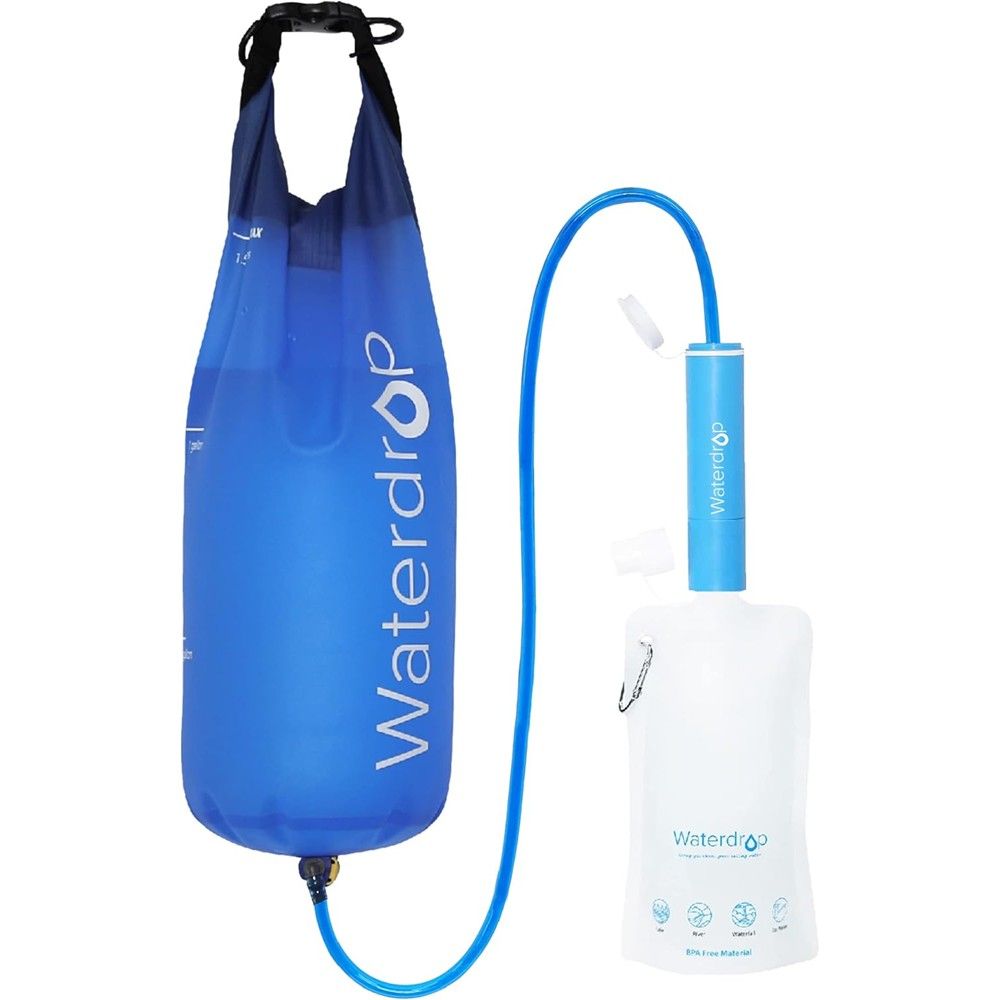 Waterdrop Gravity Water Filter Straw
