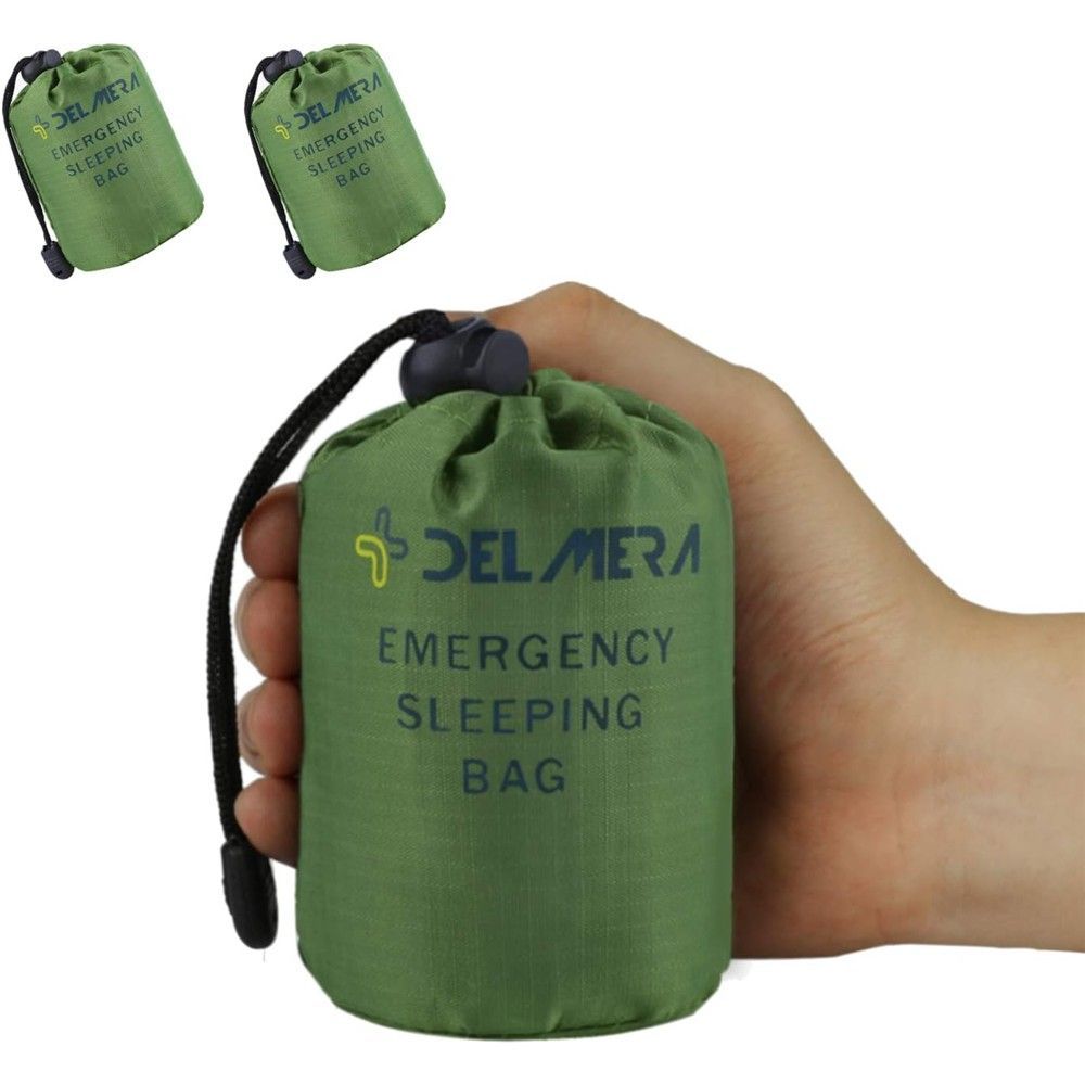Delmera Emergency Sleeping Bag