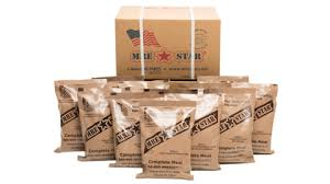 Wornick MRE Meals Ready to Eat