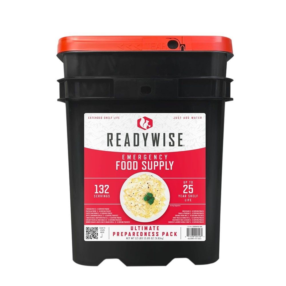 READYWISE - Prepper Pack Bucket