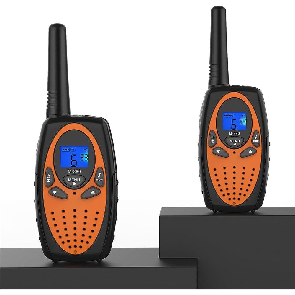 Topsung M880 FRS Walkie Talkie Long Range