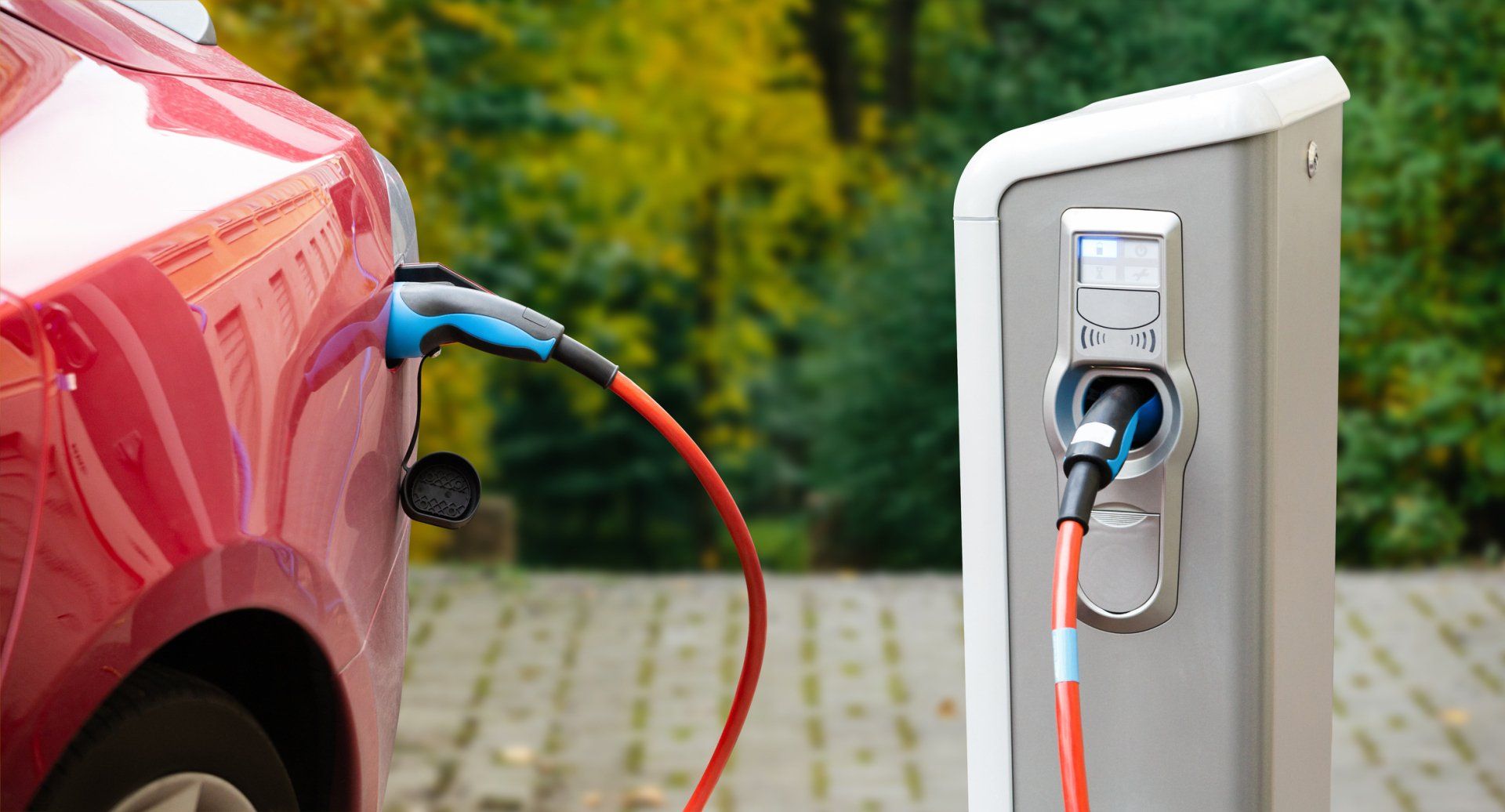 EV Charger — Chula Vista, CA — T & D Electric