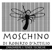 logo moschino zanzariere