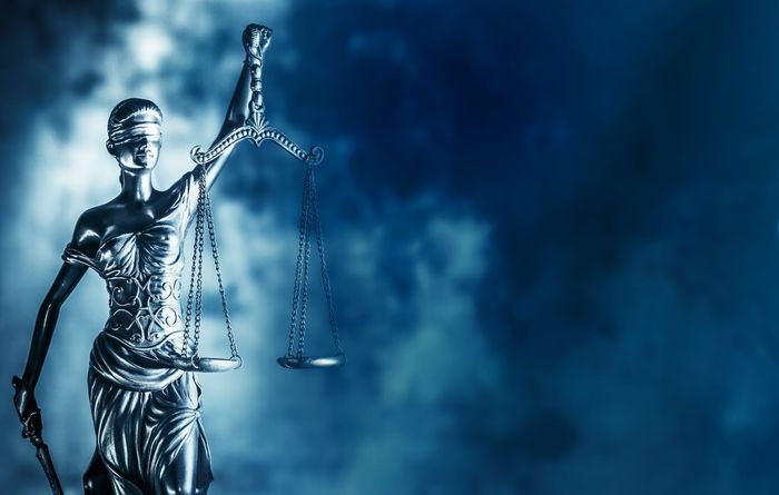 lady justice