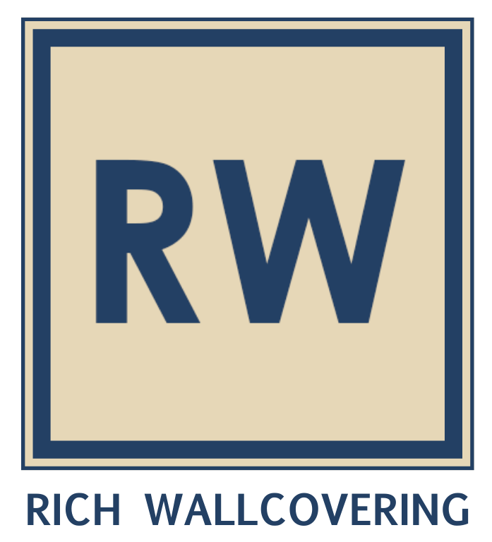 Rich Wallcovering logo