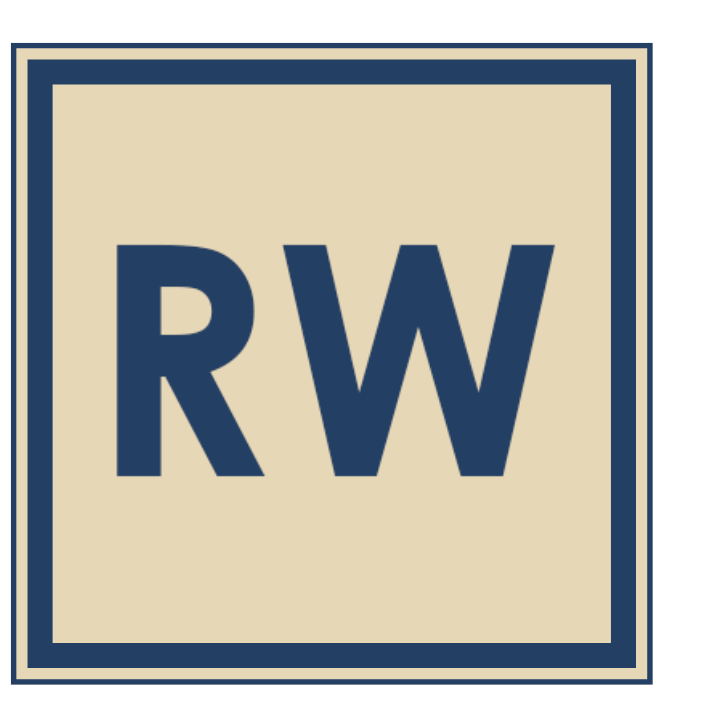 Rich Wallcovering logo