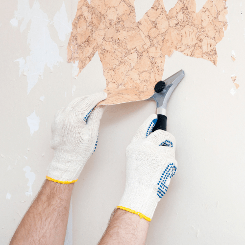 Wallpaper Removal