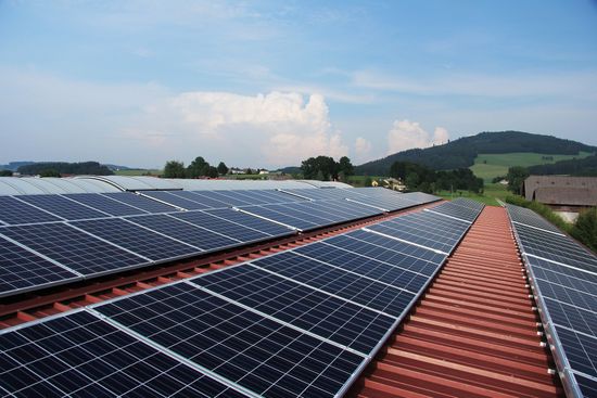 pannelli fotovoltaico