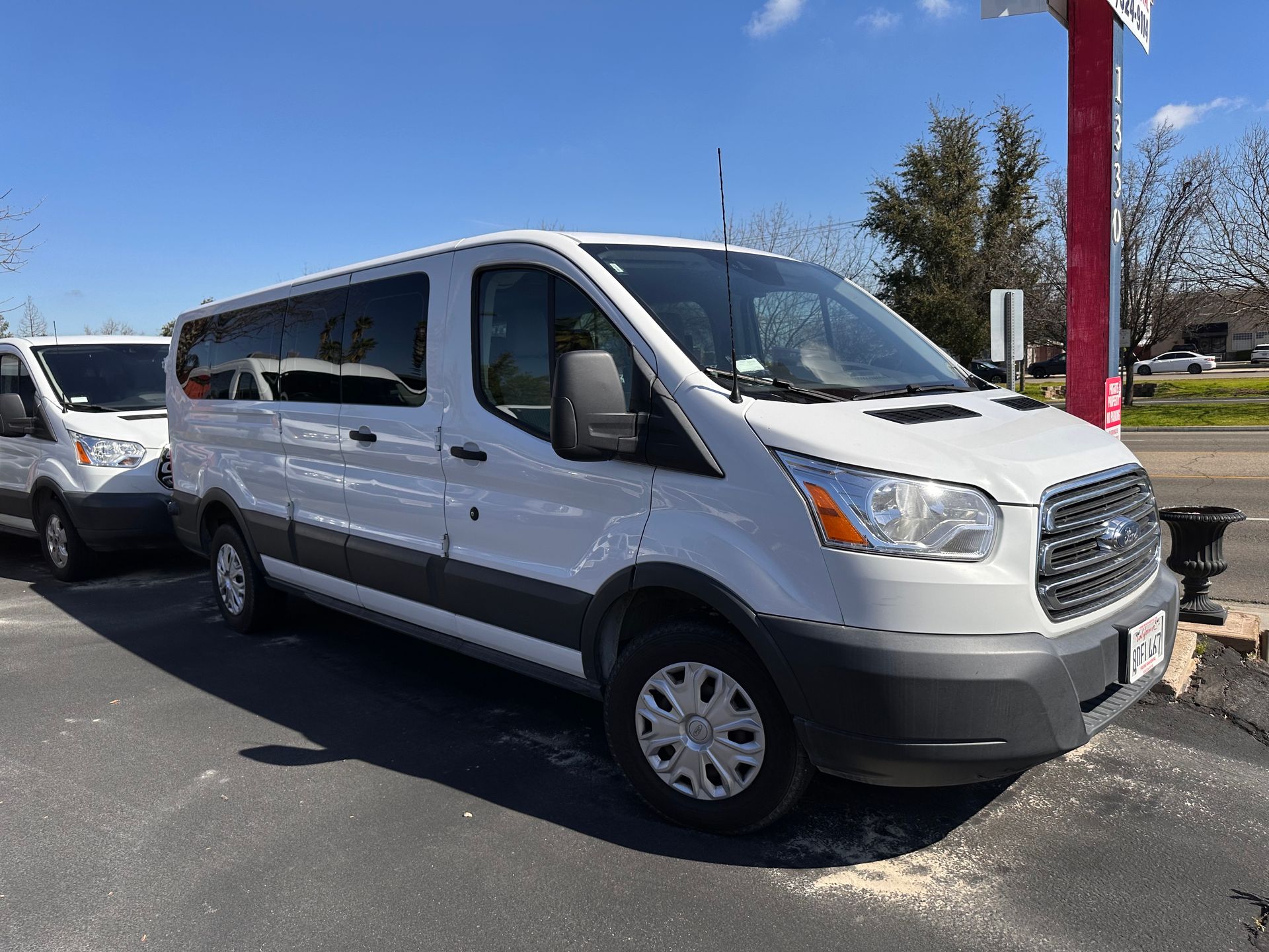 Van Rental Insurance Solutions Clovis, CA Fresno Van