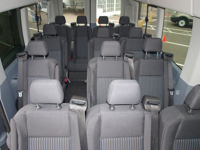 Lot Of Seats | Clovis, CA | Fresno Van Rental