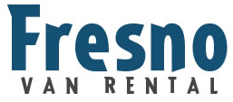 Fresno Van Rental