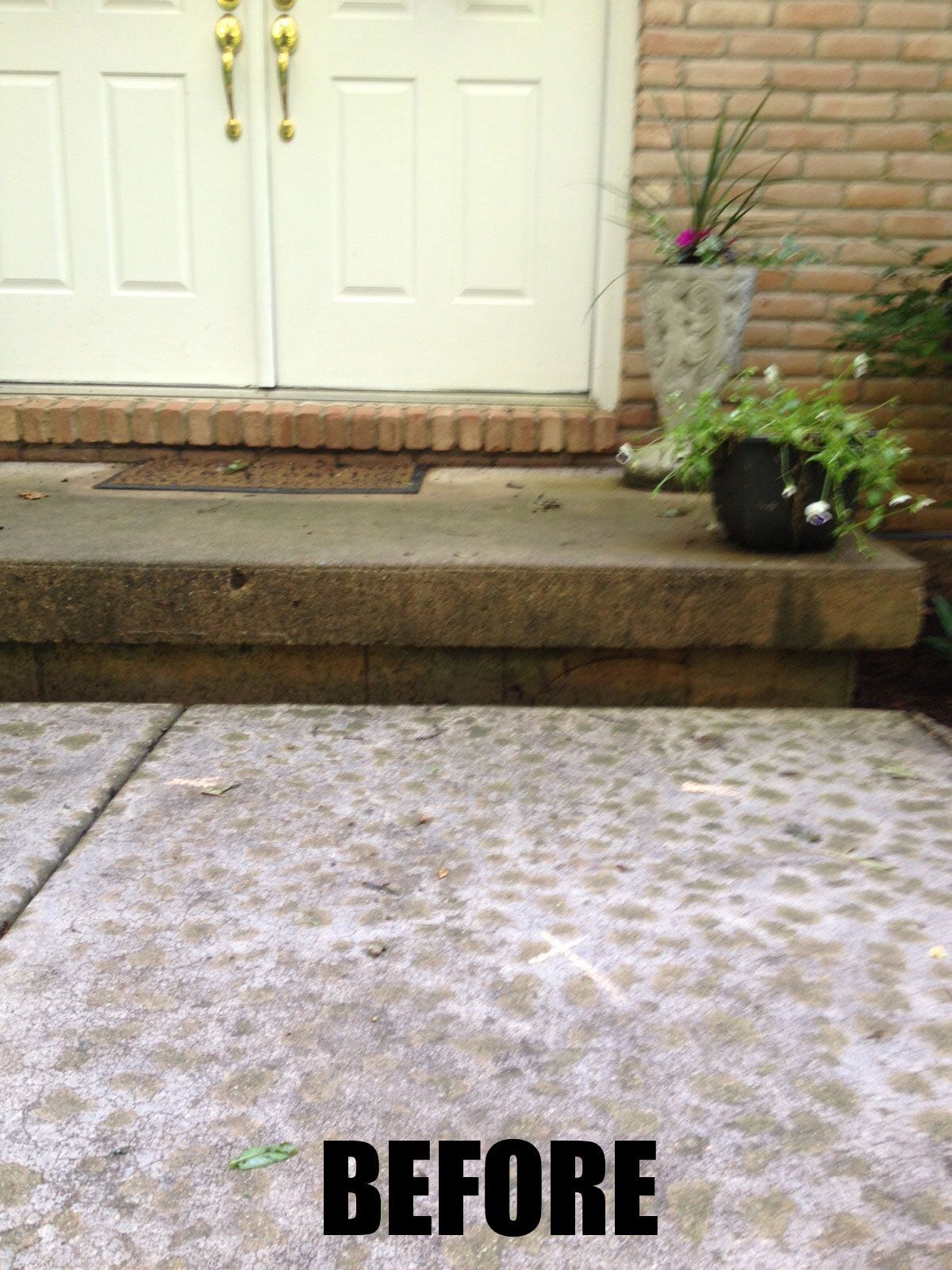 House porch