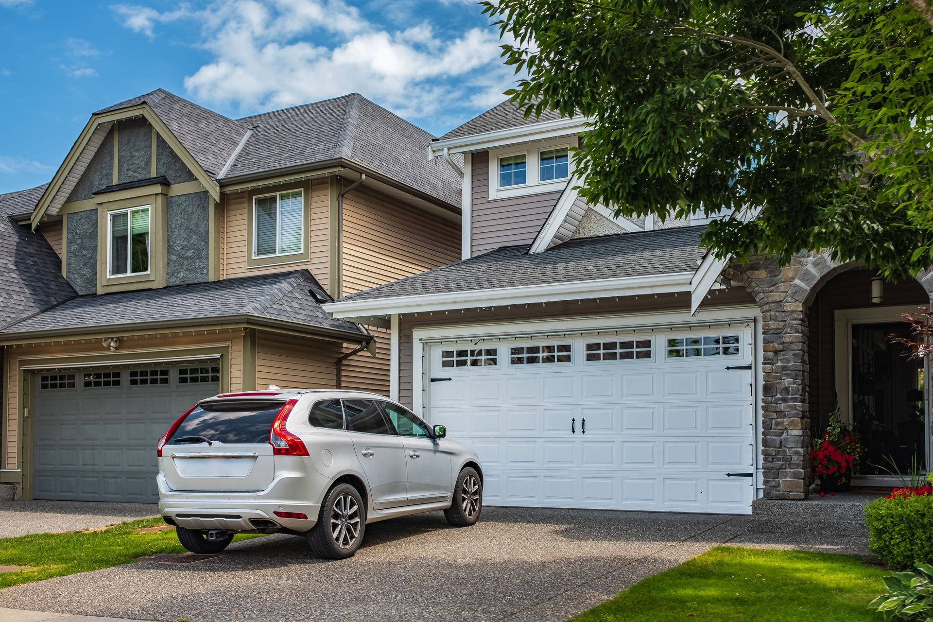 House garage