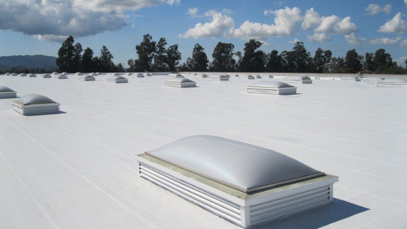 Asphalt Roofing