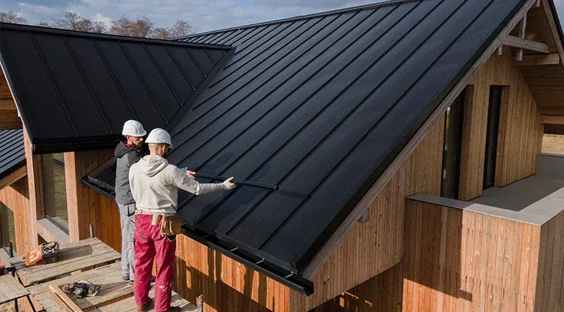 roofer