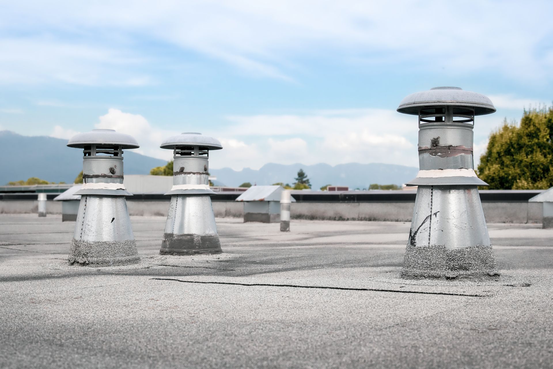 Asphalt Roofing