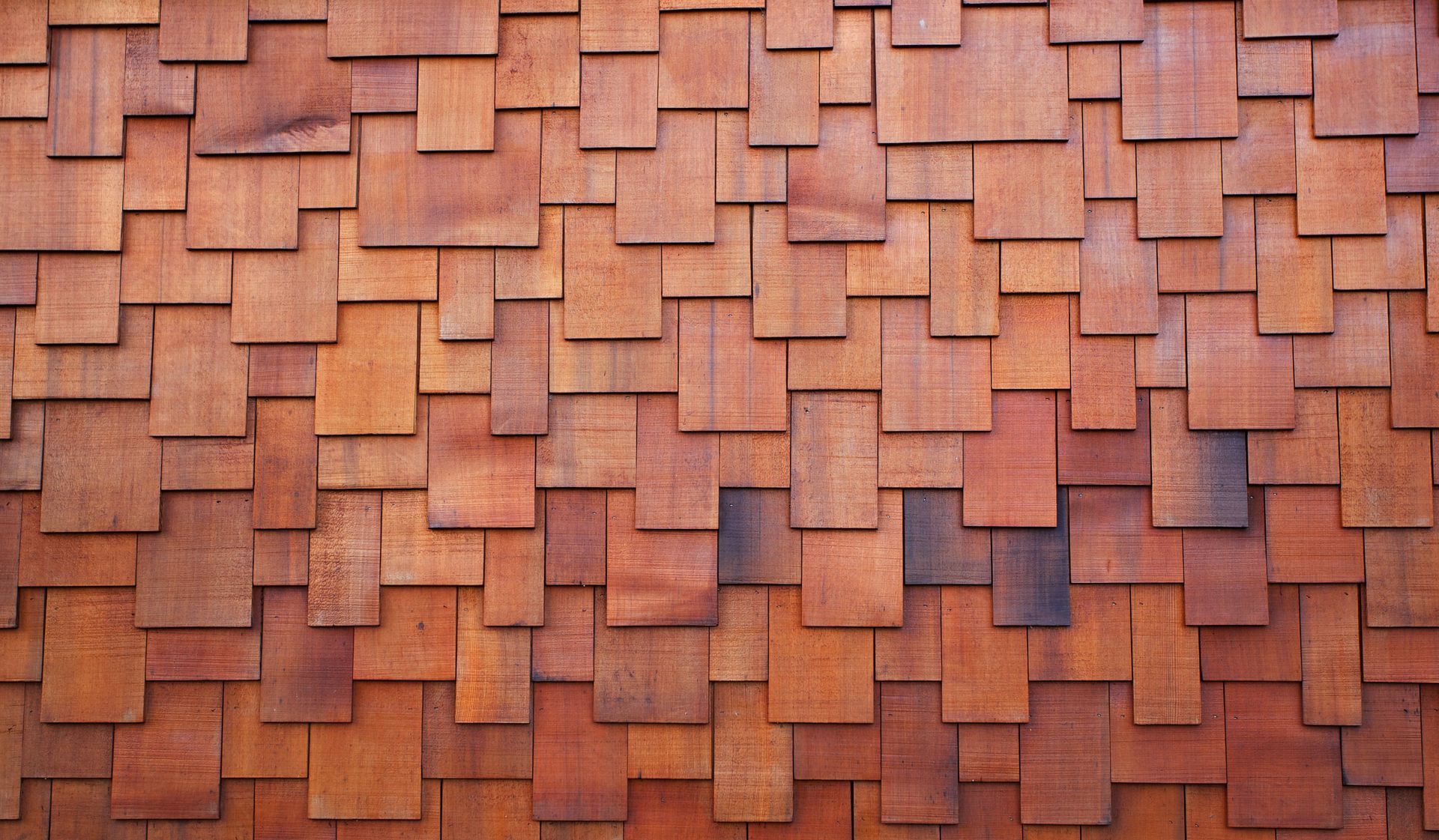redwood shingles