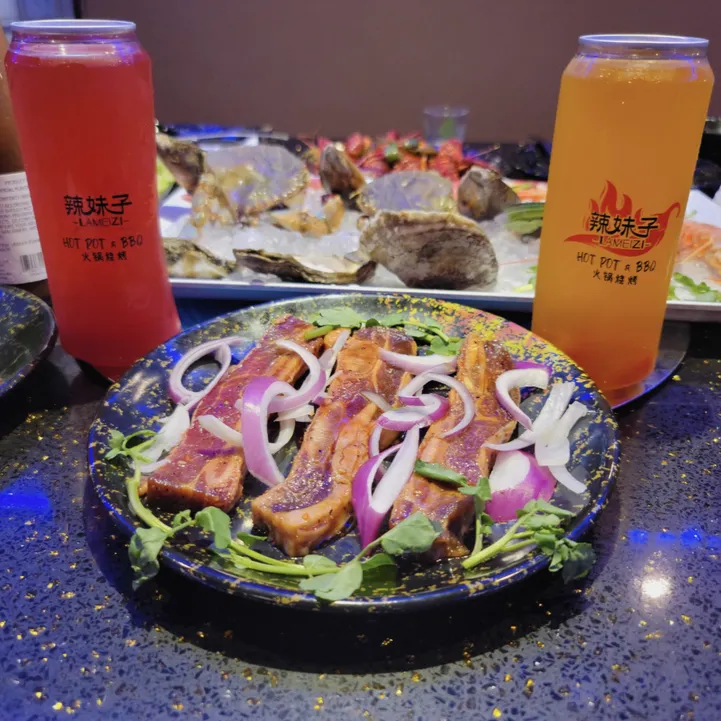 LaMeizi Hotpot & BBQ Tampa. FL