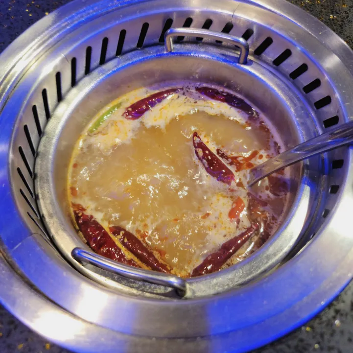 LaMeizi Hotpot & BBQ Tampa. FL