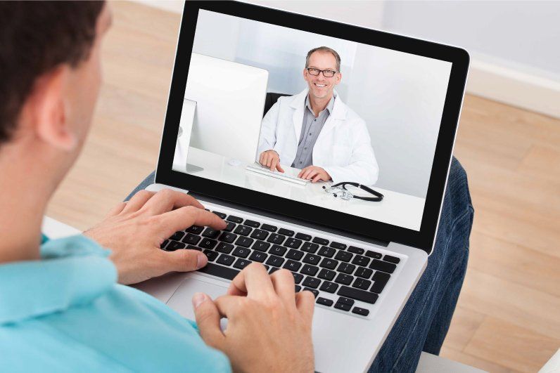 Covid 19 Virtual Doctor Appointment 