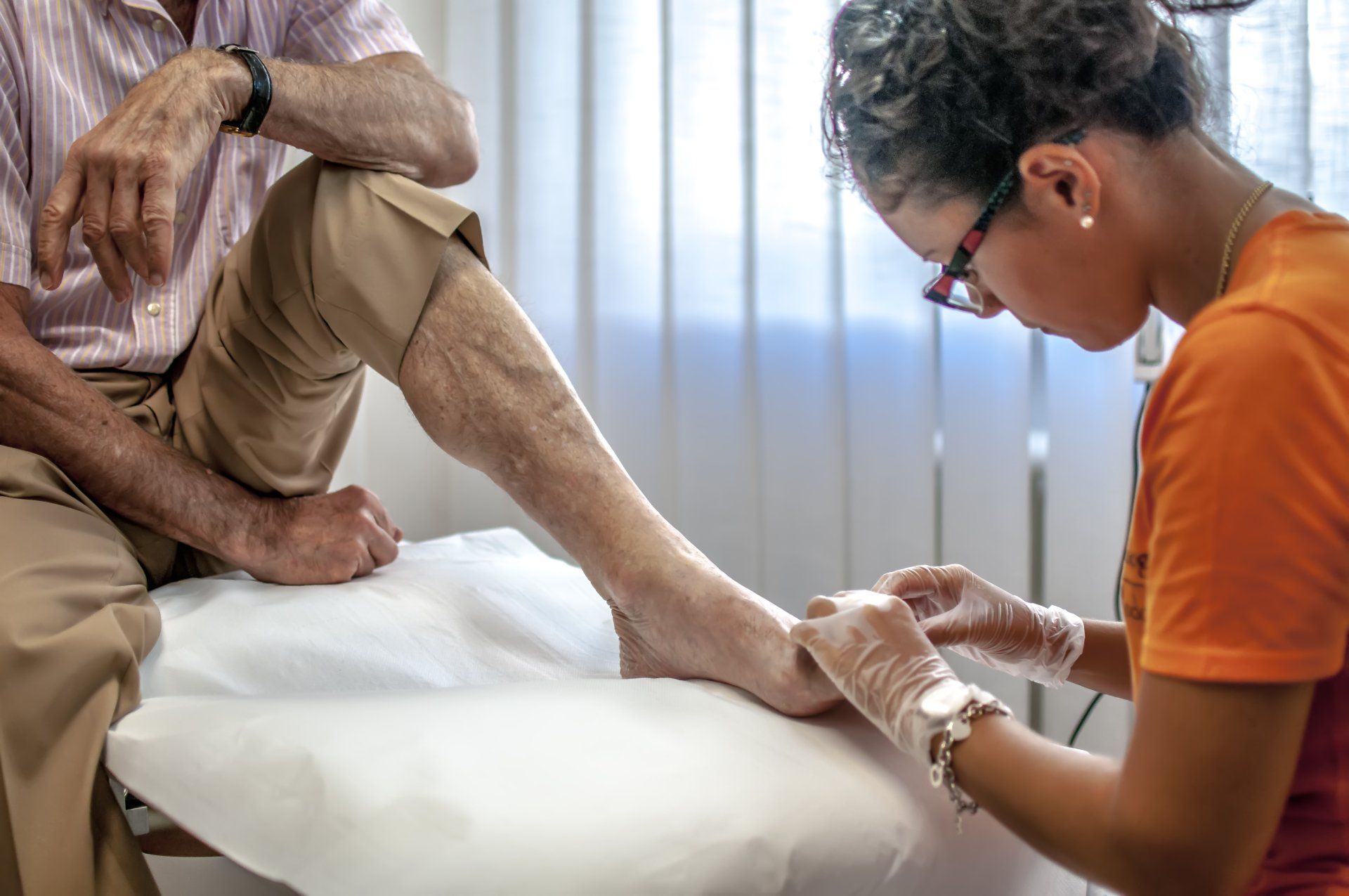 Podiatry