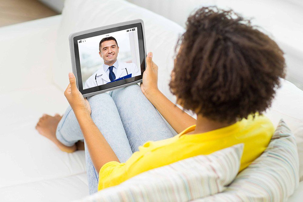 Virtual Doctor Appointment