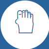 hmong podiatry icon