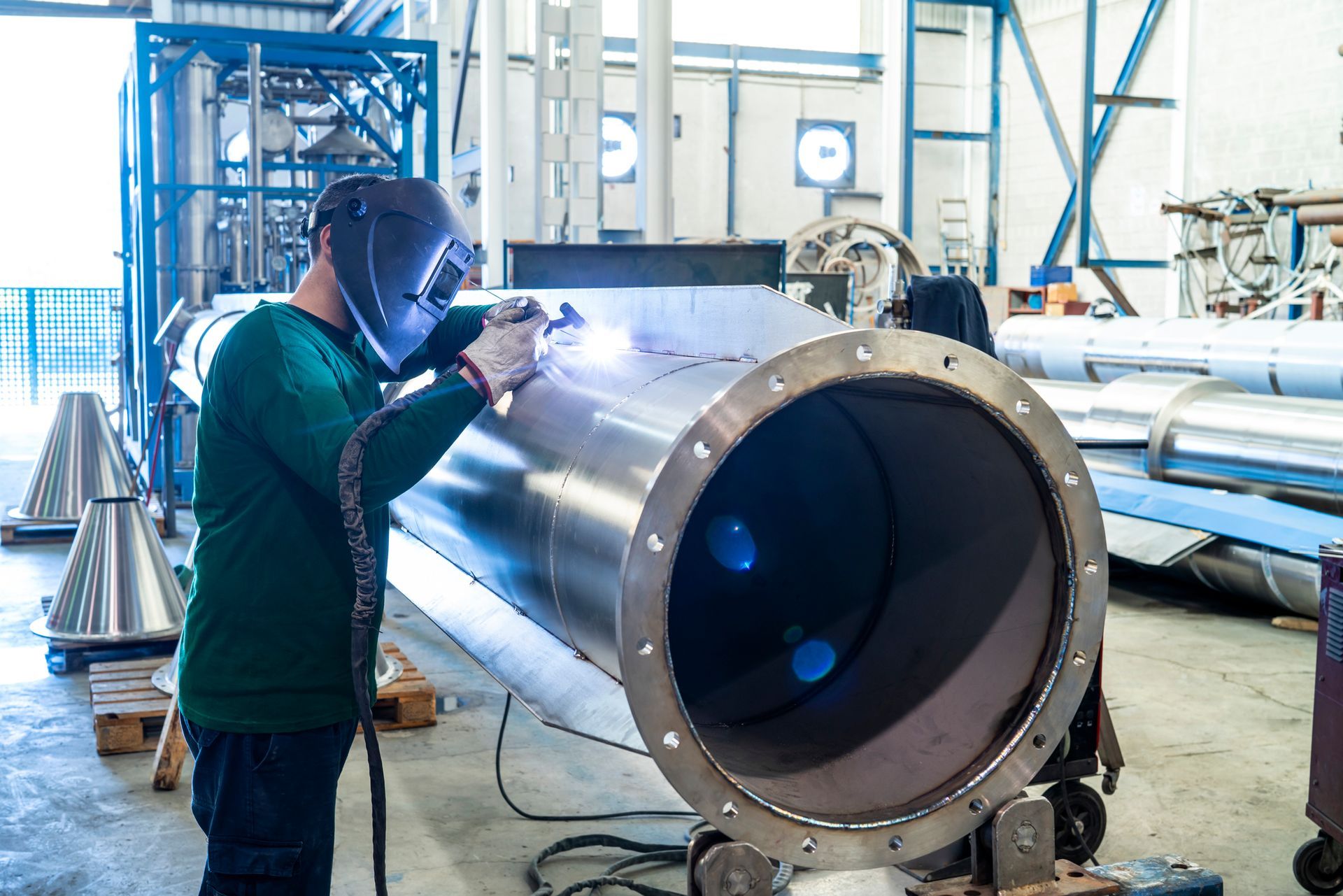 vantaggi del lavoro conto terzi per le industrie metalmeccaniche