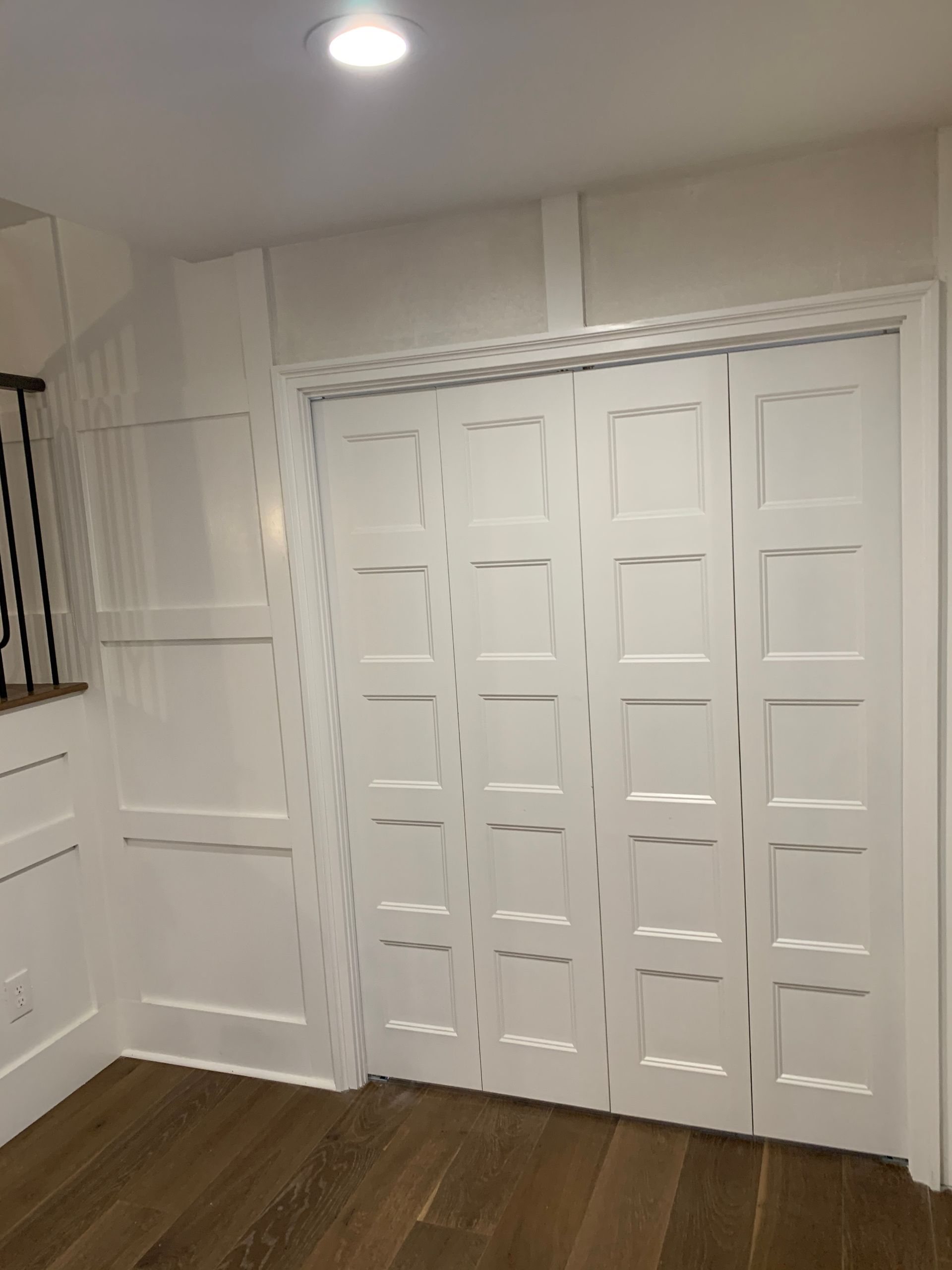 DIY painting project