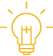 lightbulb icon