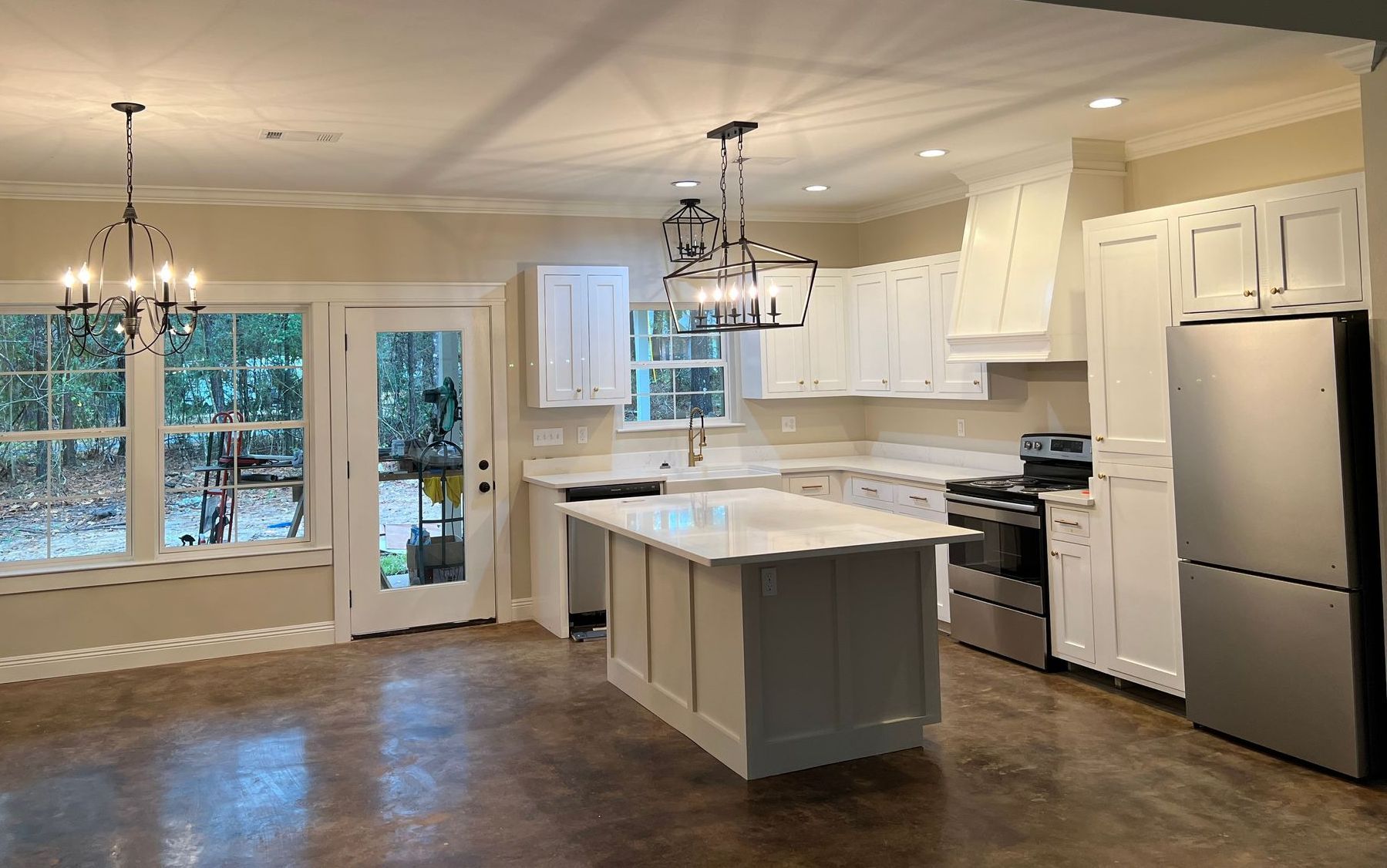farmhouse style painting projects covington, La.