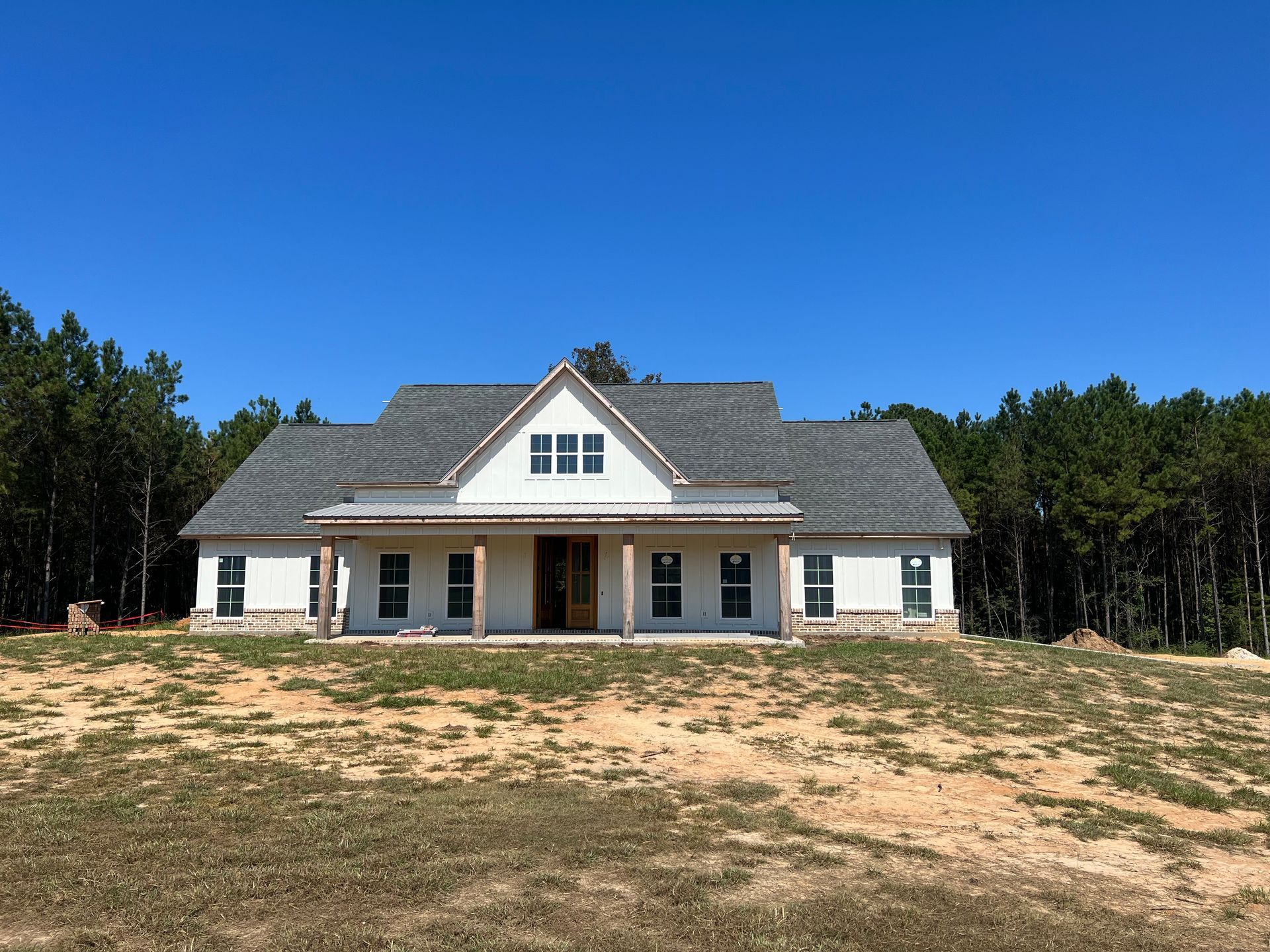 new construction home painting company