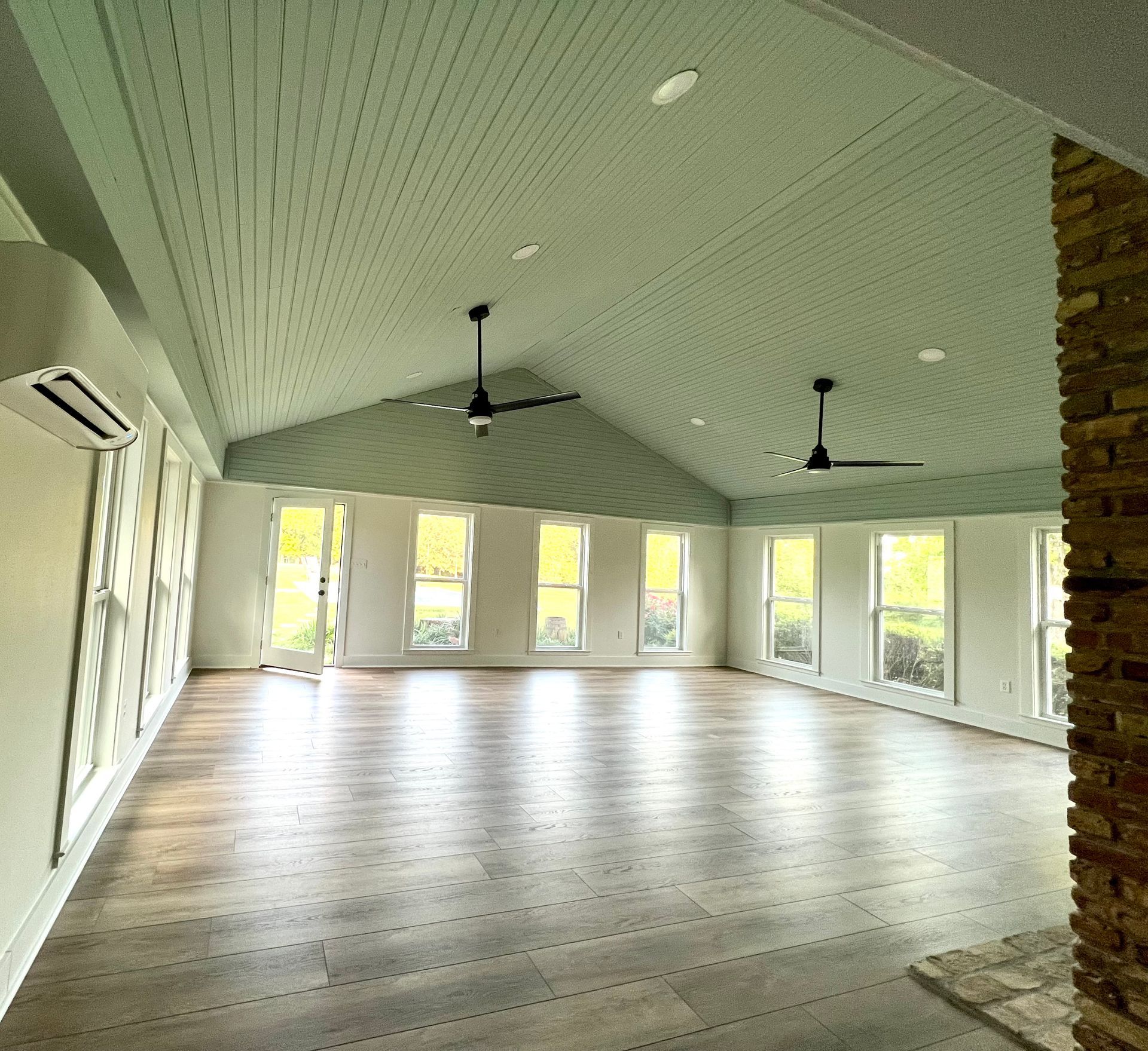 Covington Painter painting interior walls 
