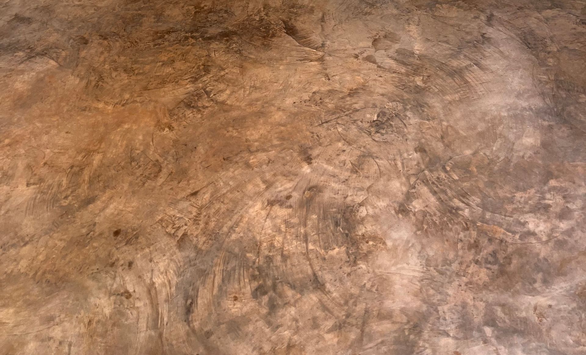 decorative concrete floor contractor covington