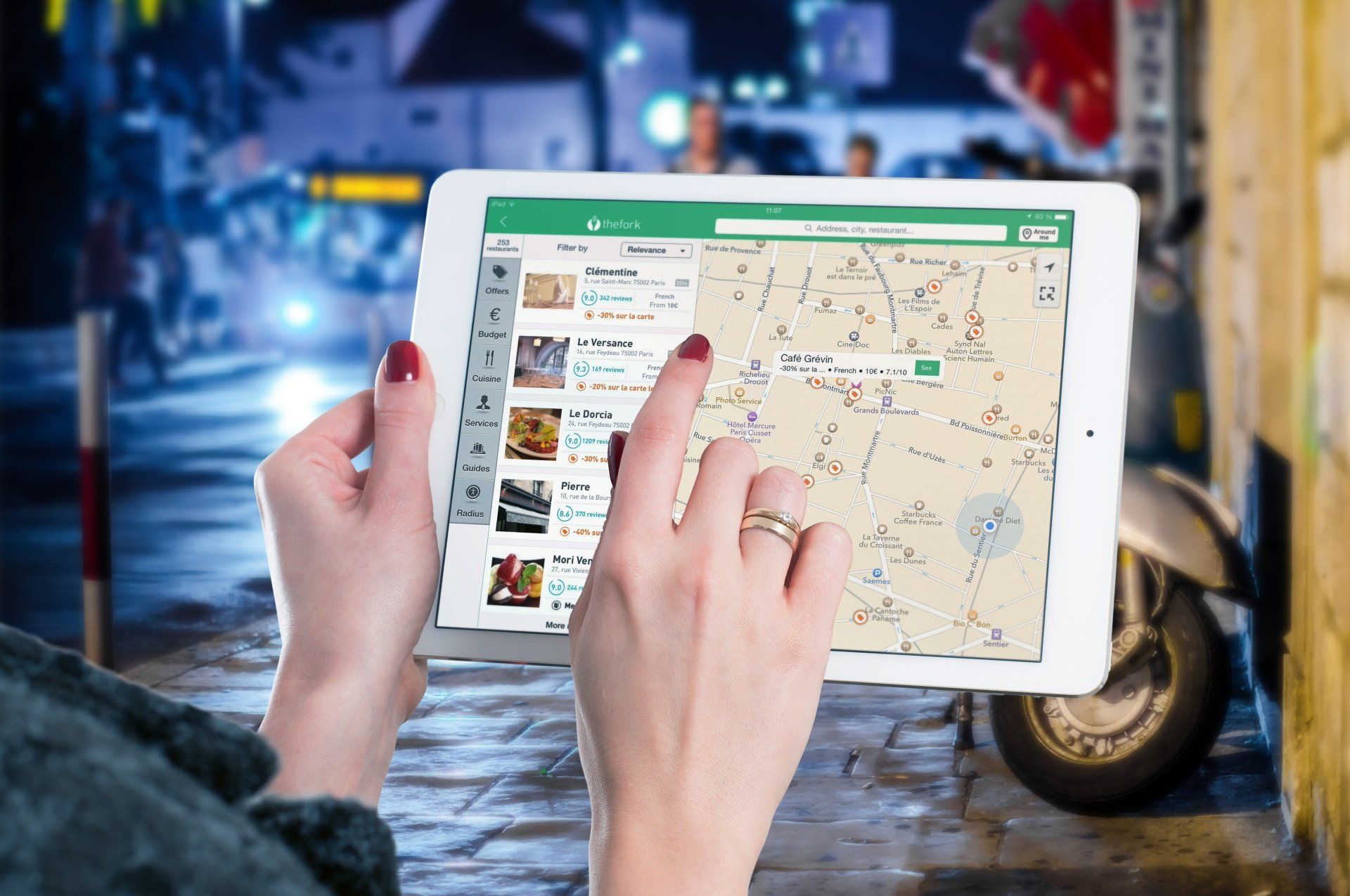Google Local Profile Indianapolis Search engine optimization company