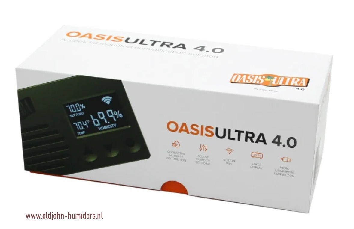 BV70 CIGAR OASIS HA3-3000 ULTRA 4.0