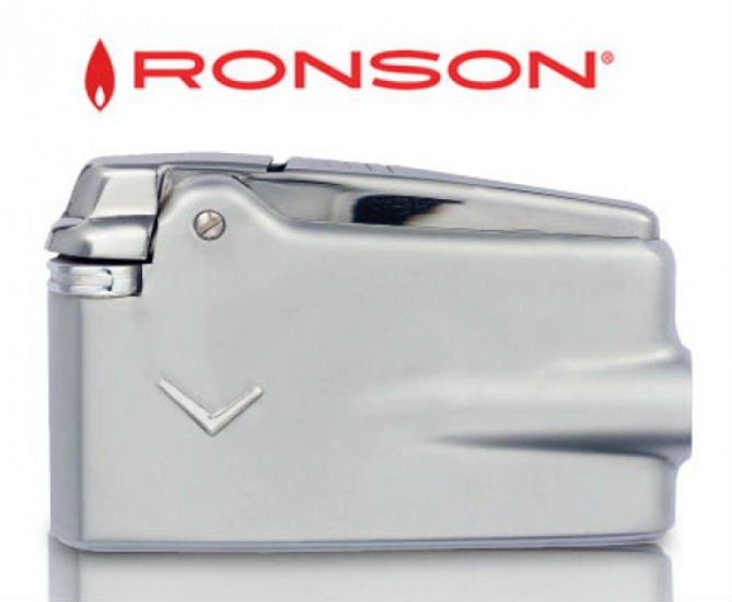 Ronson Premier Varaflame nieuwe aansteker oldjohn-humidors.nl