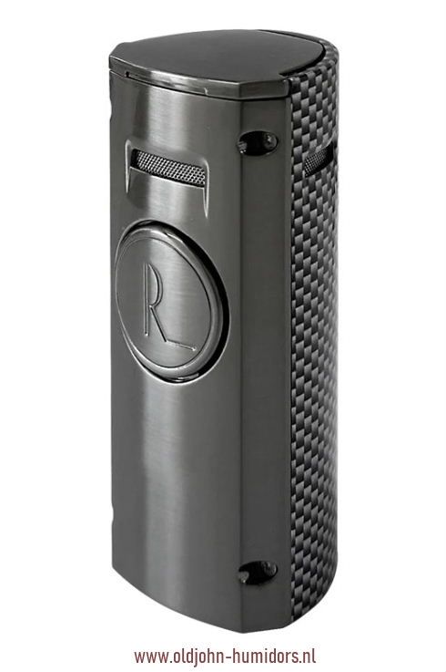 RO4F Ronson Volcano 4 x Jetflame - boor Fiber