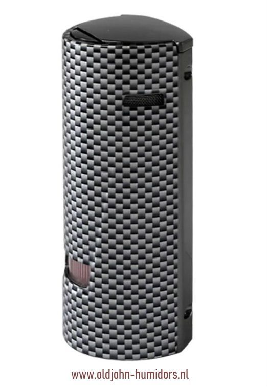 RO4F  Ronson Volcano  4 x Jetflame - boor Fiber
