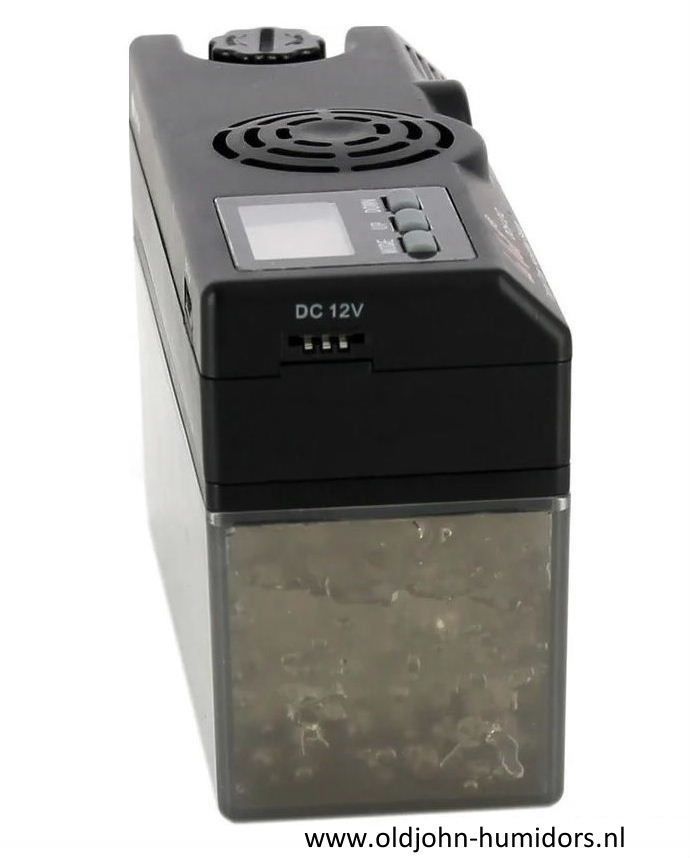BV20 Le Veil Elektronisch humidor bevochtigingssysteem. verkoop via oldjohn-humidors.nl